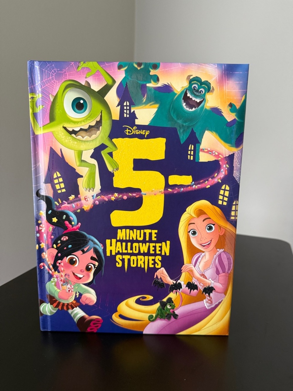 5 Minute Halloween Stories